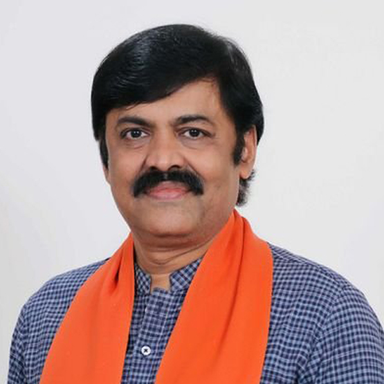 G V L Narasimha Rao Youth Parliament Of India