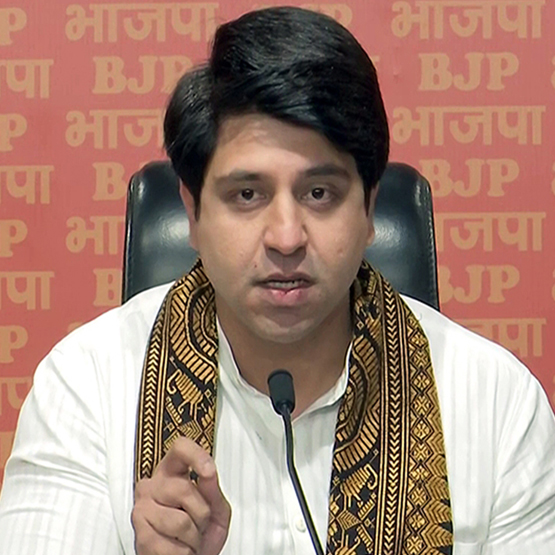 Shri Shehzad Poonawalla - Youth Parliament of India